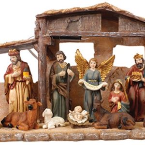 Nativity Set