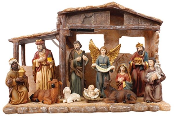 Nativity Set