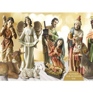 24 inch Nativity Set