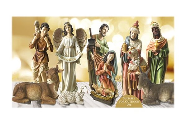 24 inch Nativity Set