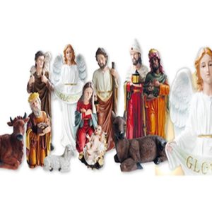 32 inch Nativity Set