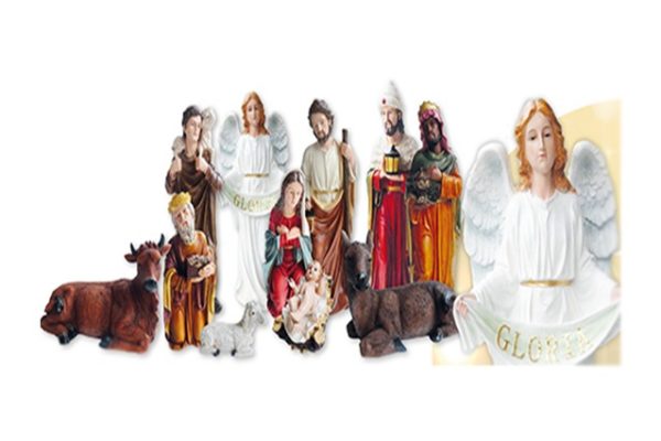 32 inch Nativity Set