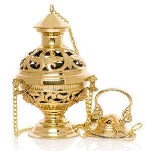 Brass Thurible