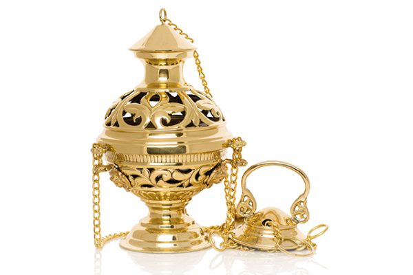 Brass Thurible