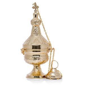 Brass Thurible