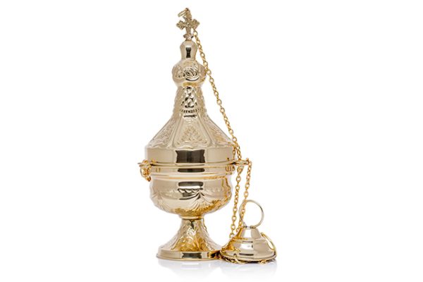 Brass Thurible