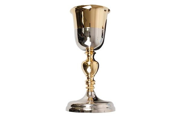 Chalice - Gold & Silver