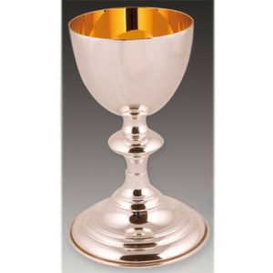 Chalice Silver Finish