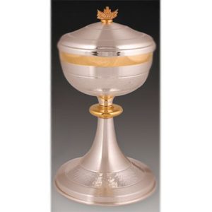 Ciborium - Satin Finish