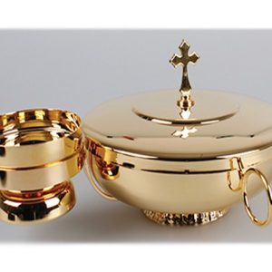 Dual Use Ciborium