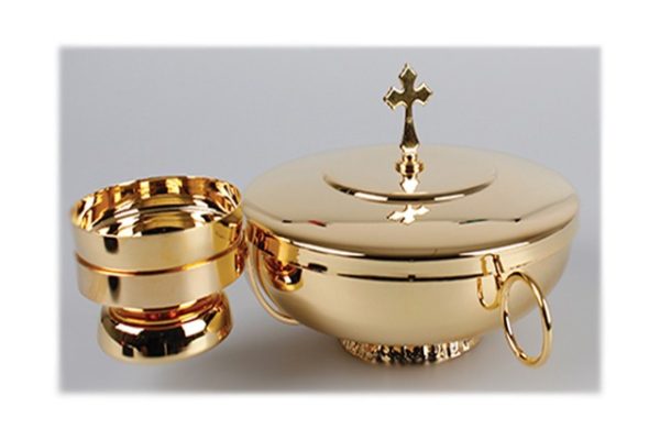 Dual Use Ciborium