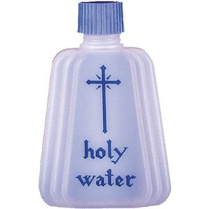 Holy Water Bottle - 60ml