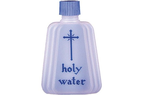 Holy Water Bottle - 60ml