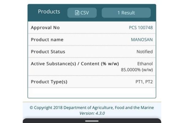 ManoSan Details