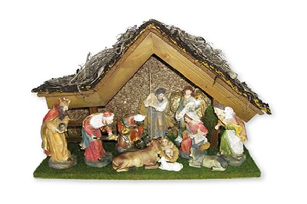 Nativity Set