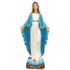 Our Lady Miraculous 4 foot