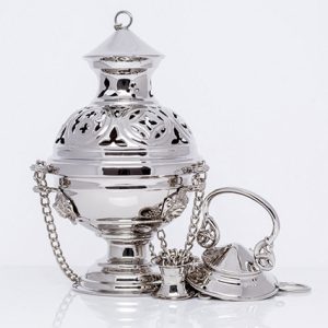 Silver Thurible