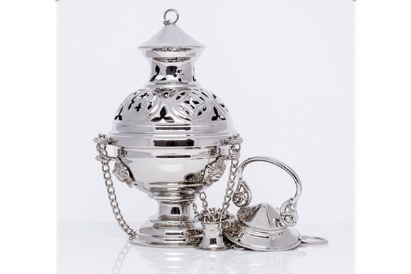 Silver Thurible