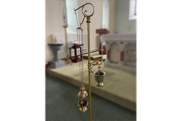 Thurible Stand