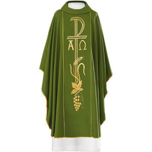 Vestment - Green