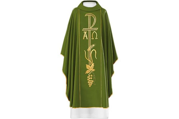 Vestment - Green