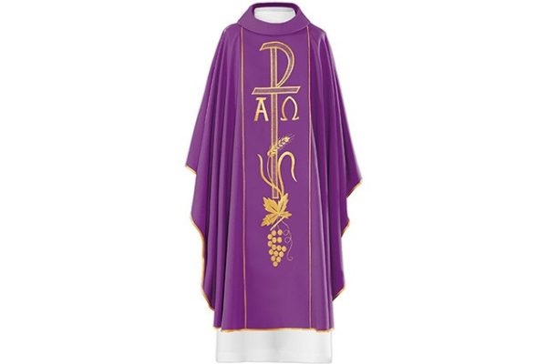 Vestment - Purple