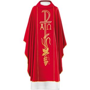 Vestment - Red