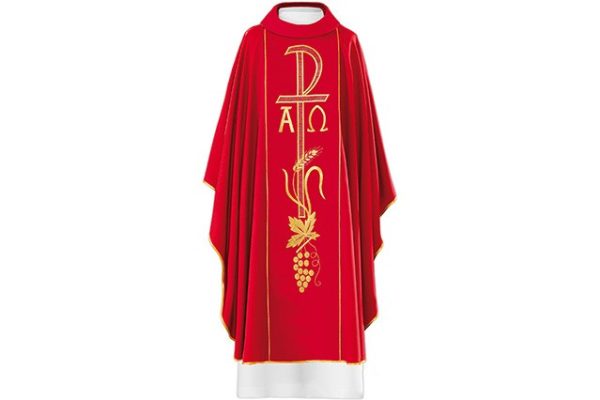 Vestment - Red