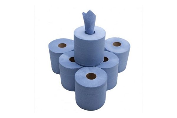 Blue Roll