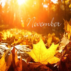 November