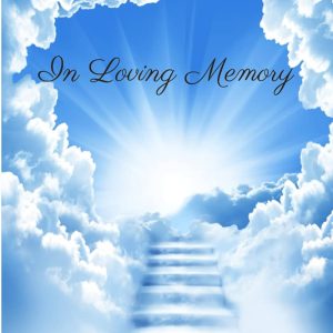 In Loving Memory