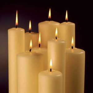 Altar Candles