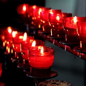 Votive Lights